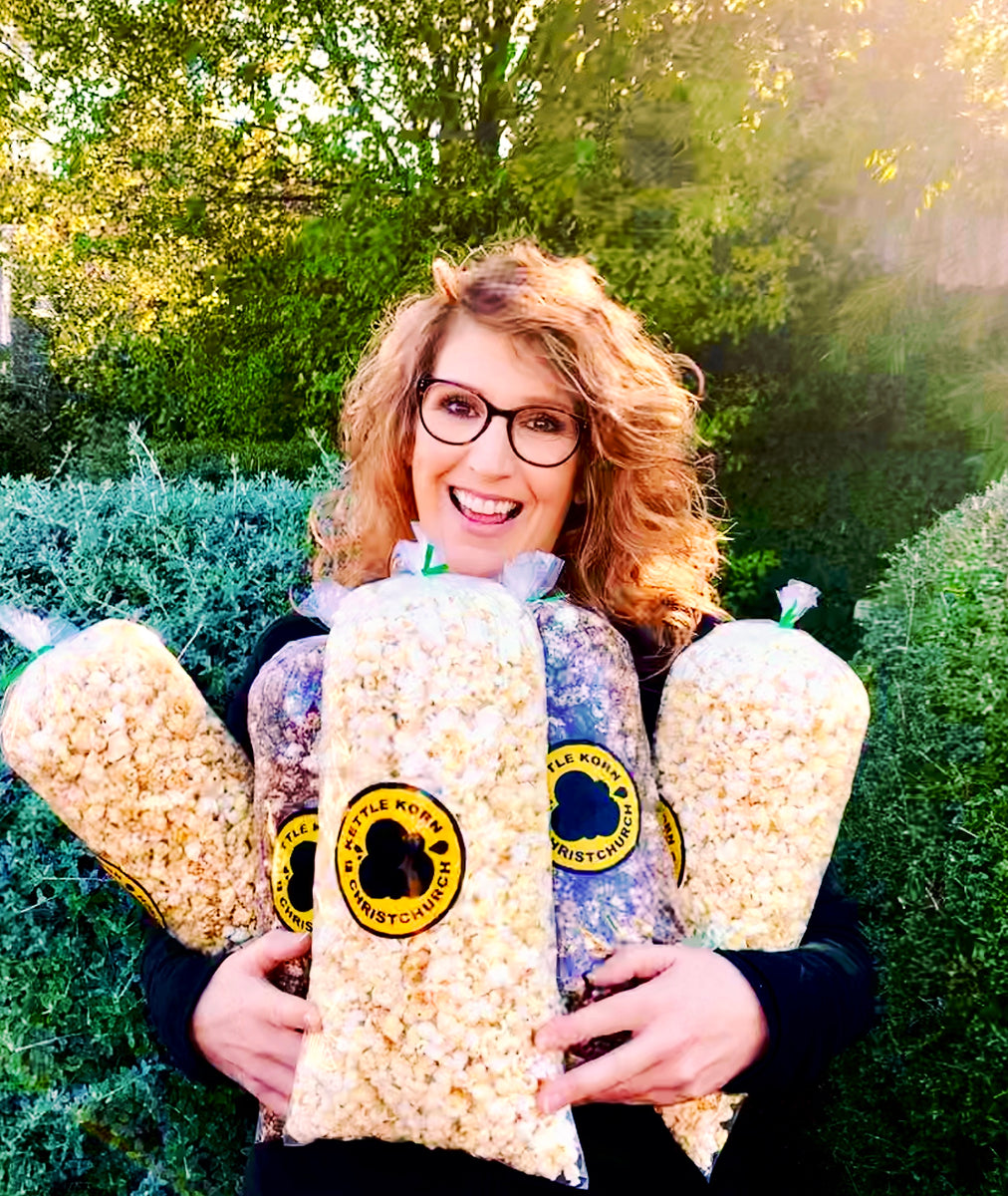 Korn Clearance Sweet Savings! Kettle Korn Christchurch