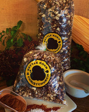 Load image into Gallery viewer, Kettle Korn Christchurch Cinnamon Bomb popcorn kettle corn in Small and Large bags.