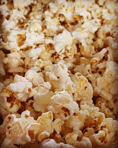 Salty Sweet Original Kettle Korn Christchurch popcorn kettle corn.